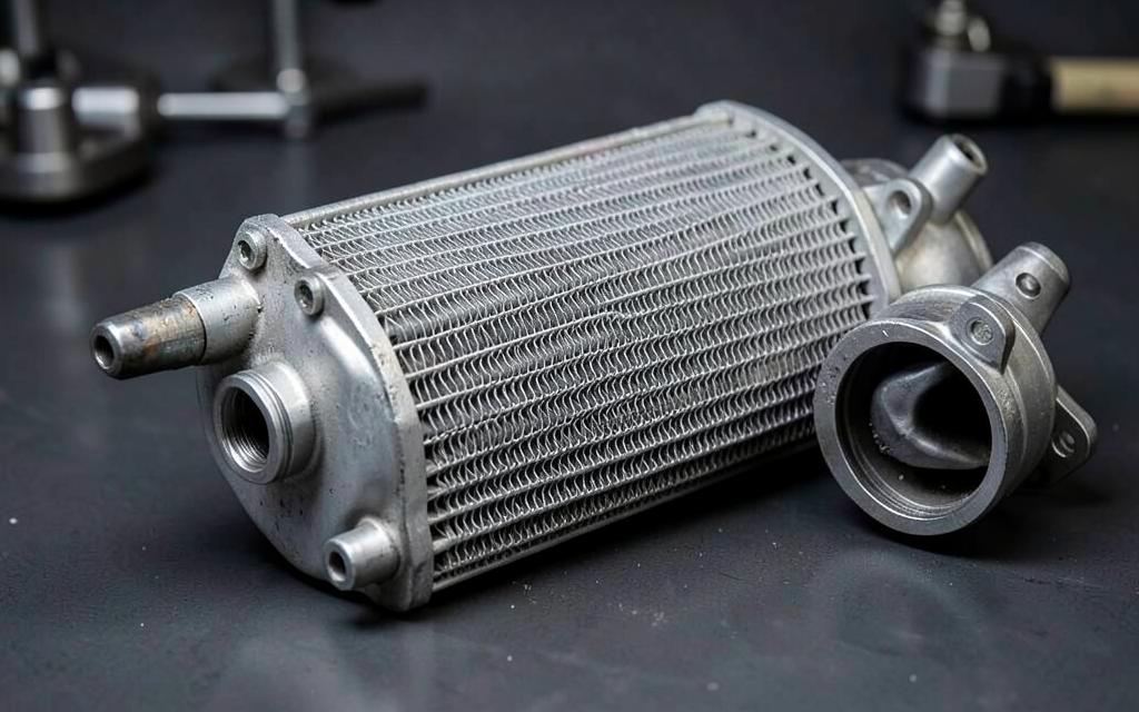 Cooling automotive parts category