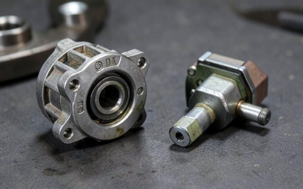 Electrical automotive parts category